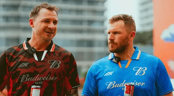 We have to find a way to continue to grow the game globally: Aaron Finch